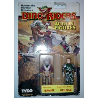Dino Riders Kampfszene Serie 2 Adventkalender mit Ferrero Schokolade No BotM 